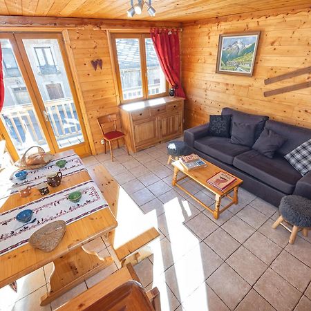 Chalet L'Etagne Бессан Экстерьер фото