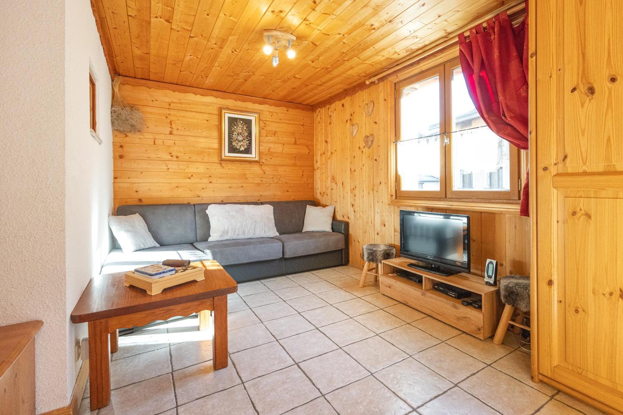 Chalet L'Etagne Бессан Экстерьер фото