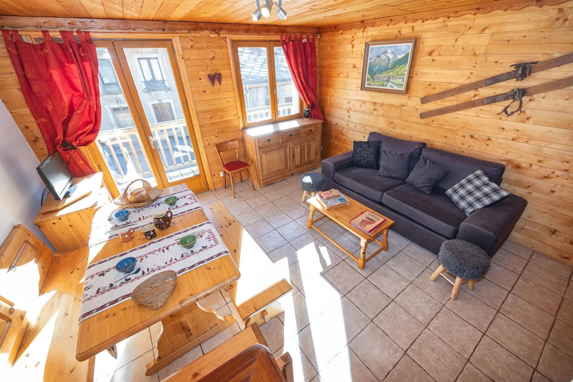 Chalet L'Etagne Бессан Экстерьер фото