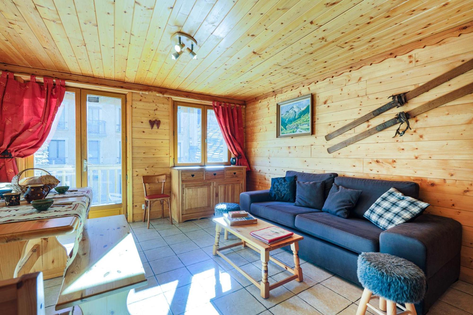 Chalet L'Etagne Бессан Экстерьер фото