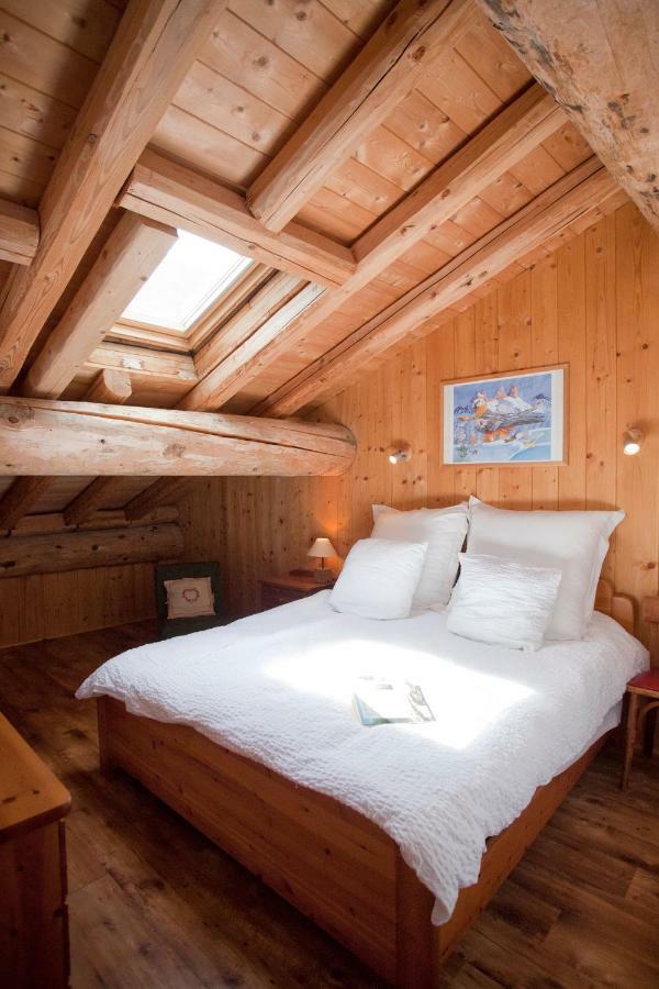 Chalet L'Etagne Бессан Экстерьер фото