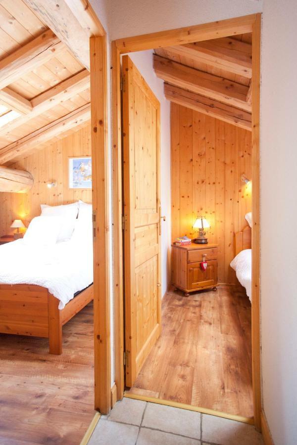 Chalet L'Etagne Бессан Экстерьер фото