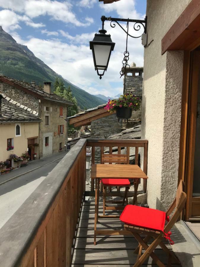 Chalet L'Etagne Бессан Экстерьер фото